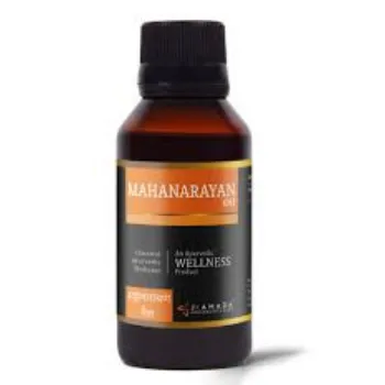 Mahanarayana Oil